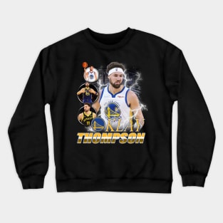 RETRO VINTAGE KLAY THOMPSON BOOTLEG Crewneck Sweatshirt